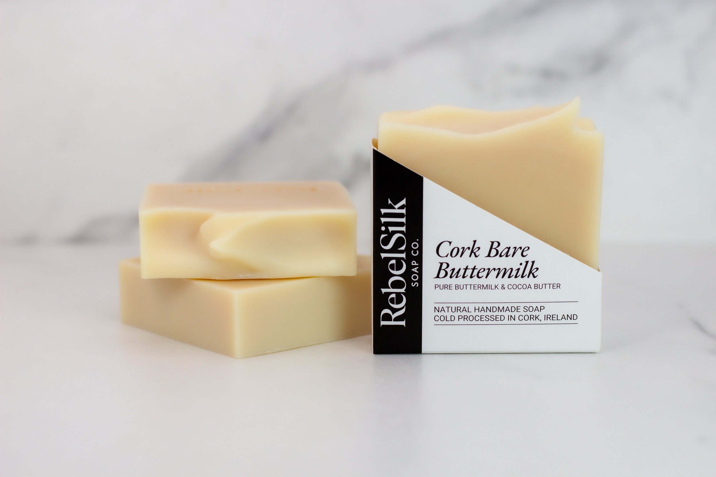Cork Bare Buttermilk Soap
