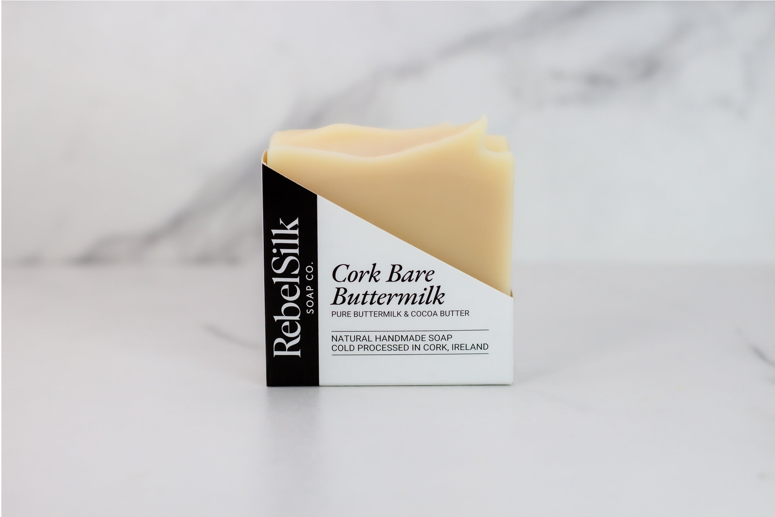 Cork Bare Buttermilk Soap