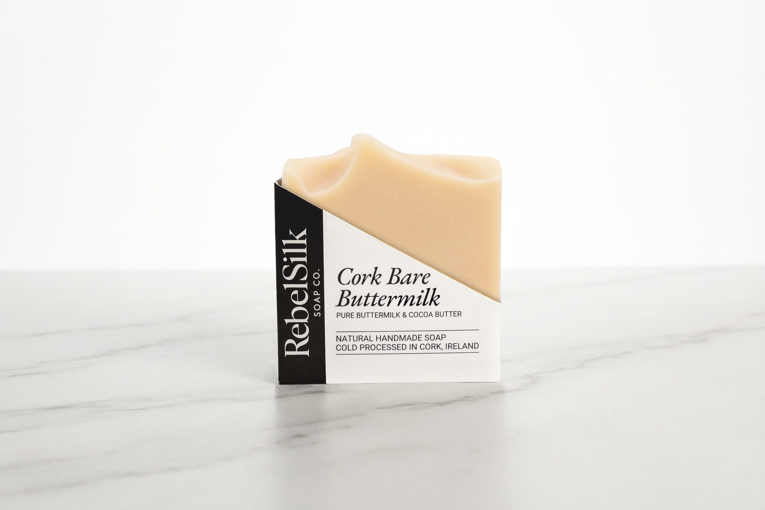 Cork Bare Buttermilk Soap