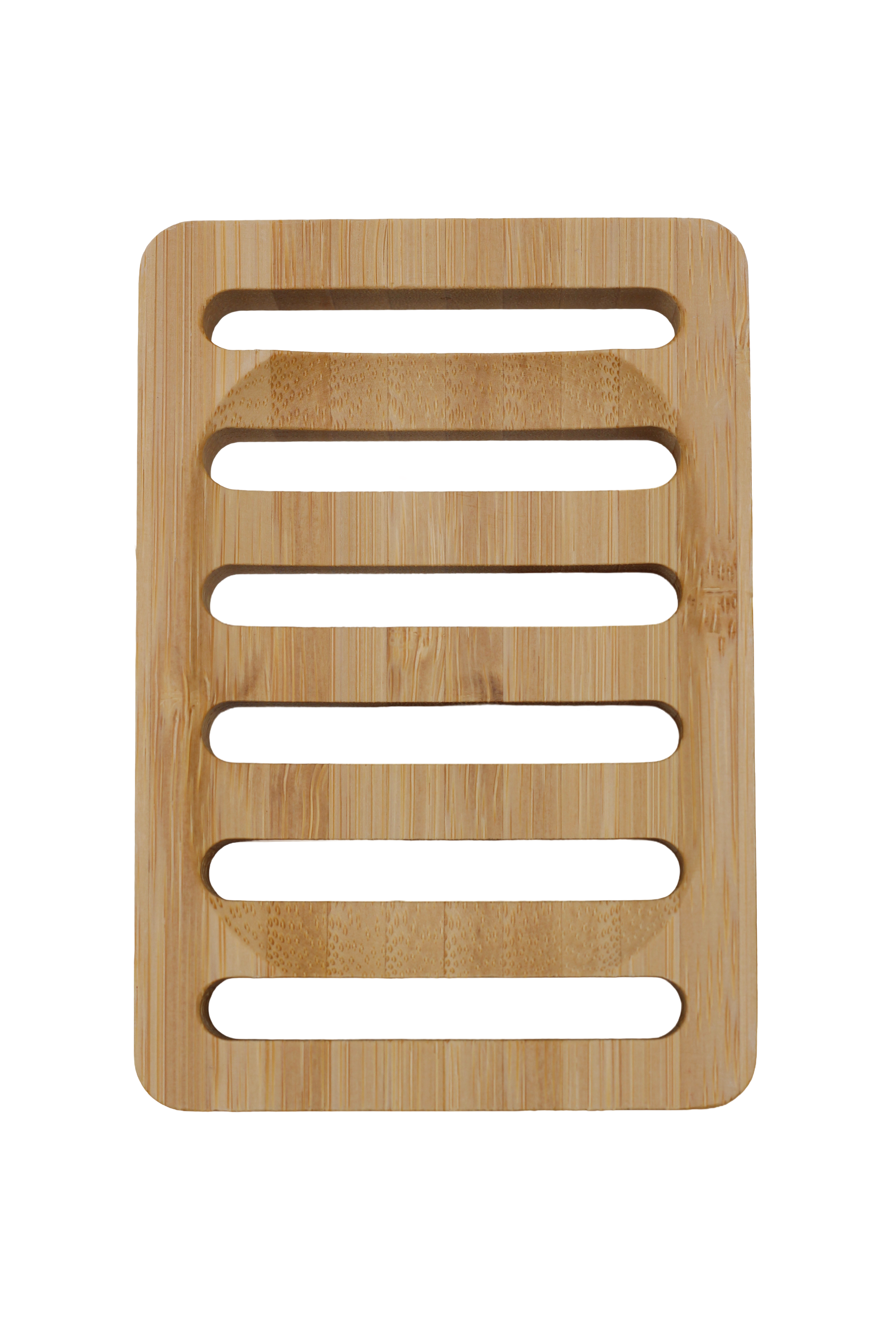 Bamboo Soap Tray
