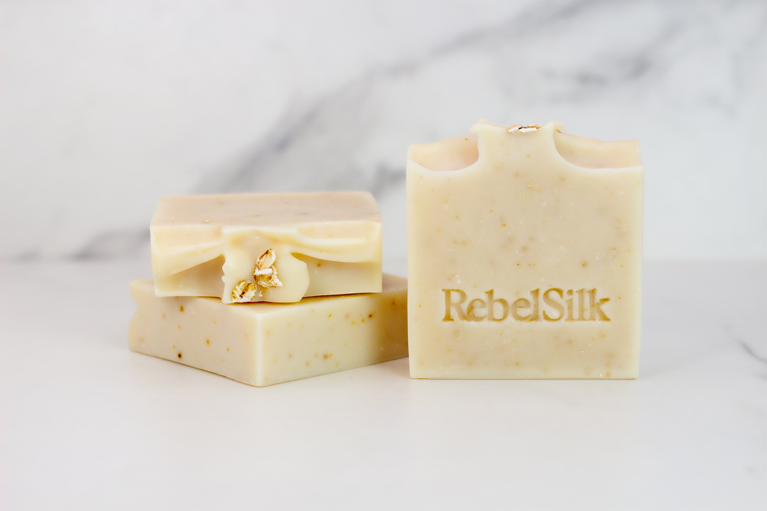 Irish Oat Milk Soap