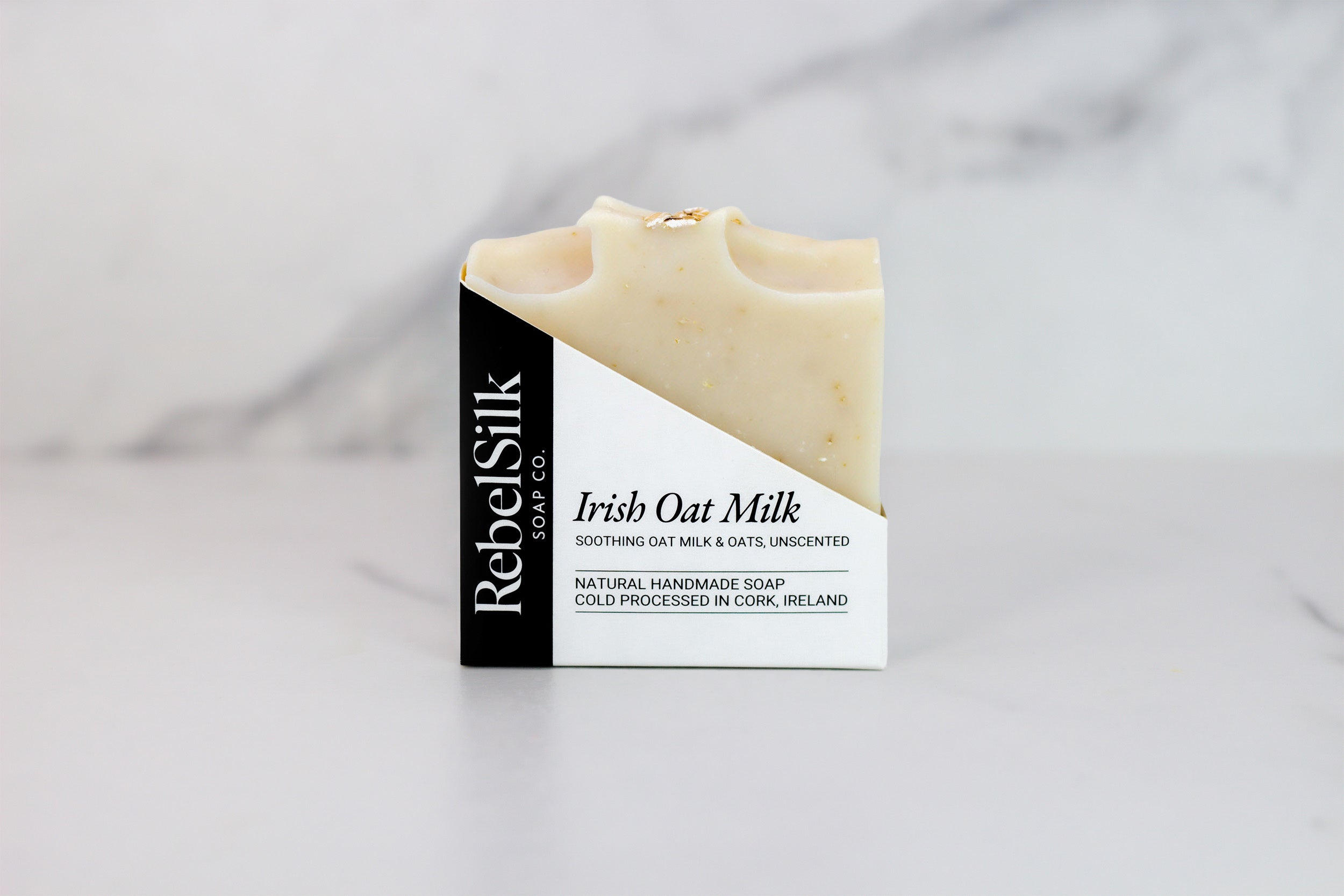 Irish Oat Milk Soap