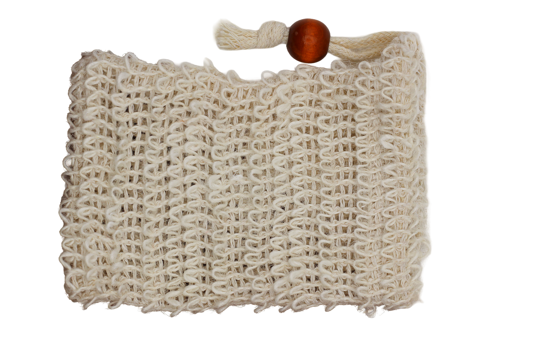 Exfoliating Soap Bag