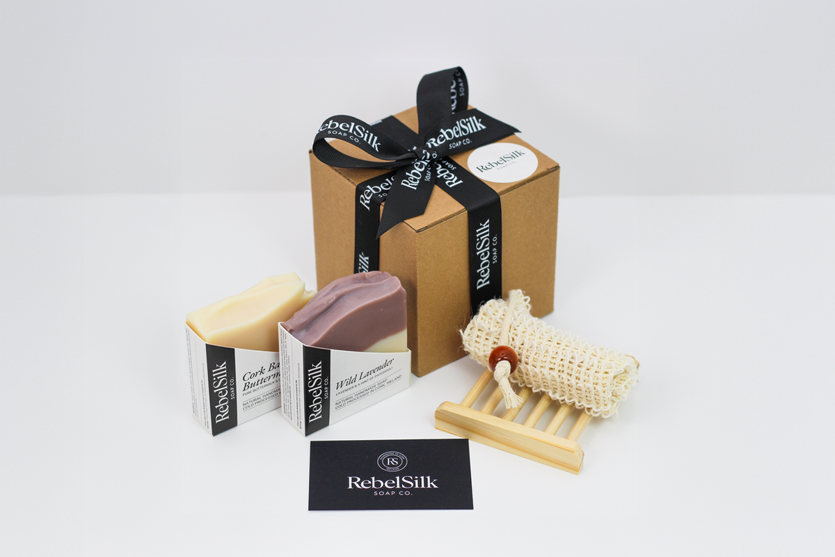 RebelSilk Pure Essentials Gift Box