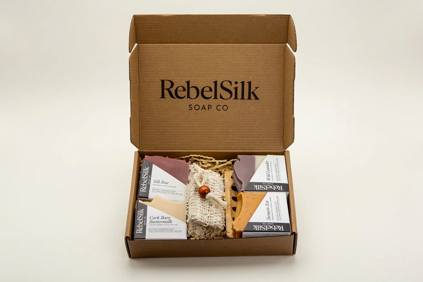 RebelSilk Signature Gift Box