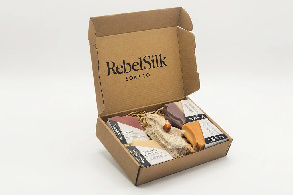 RebelSilk Signature Gift Box