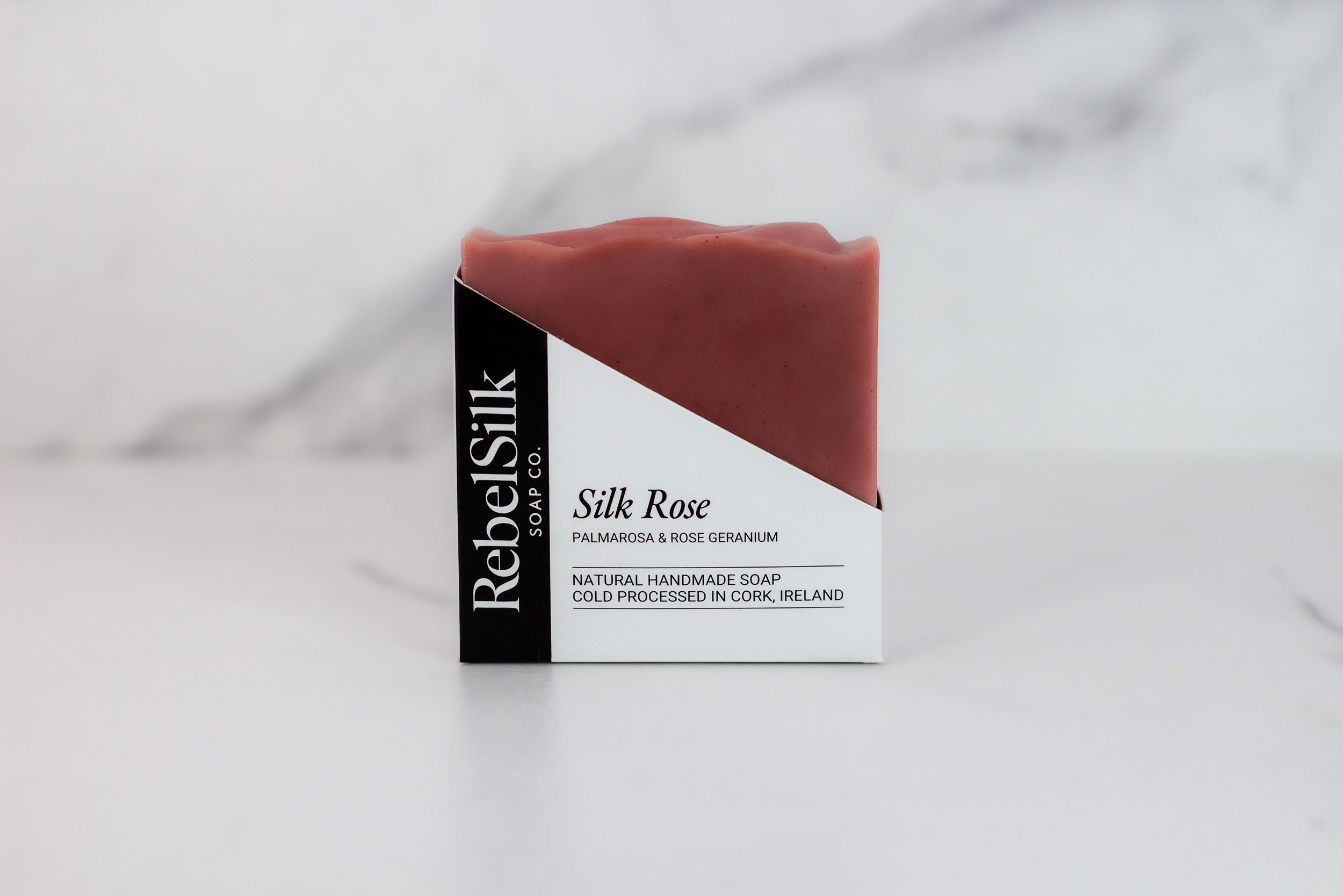 Silk Rose Soap