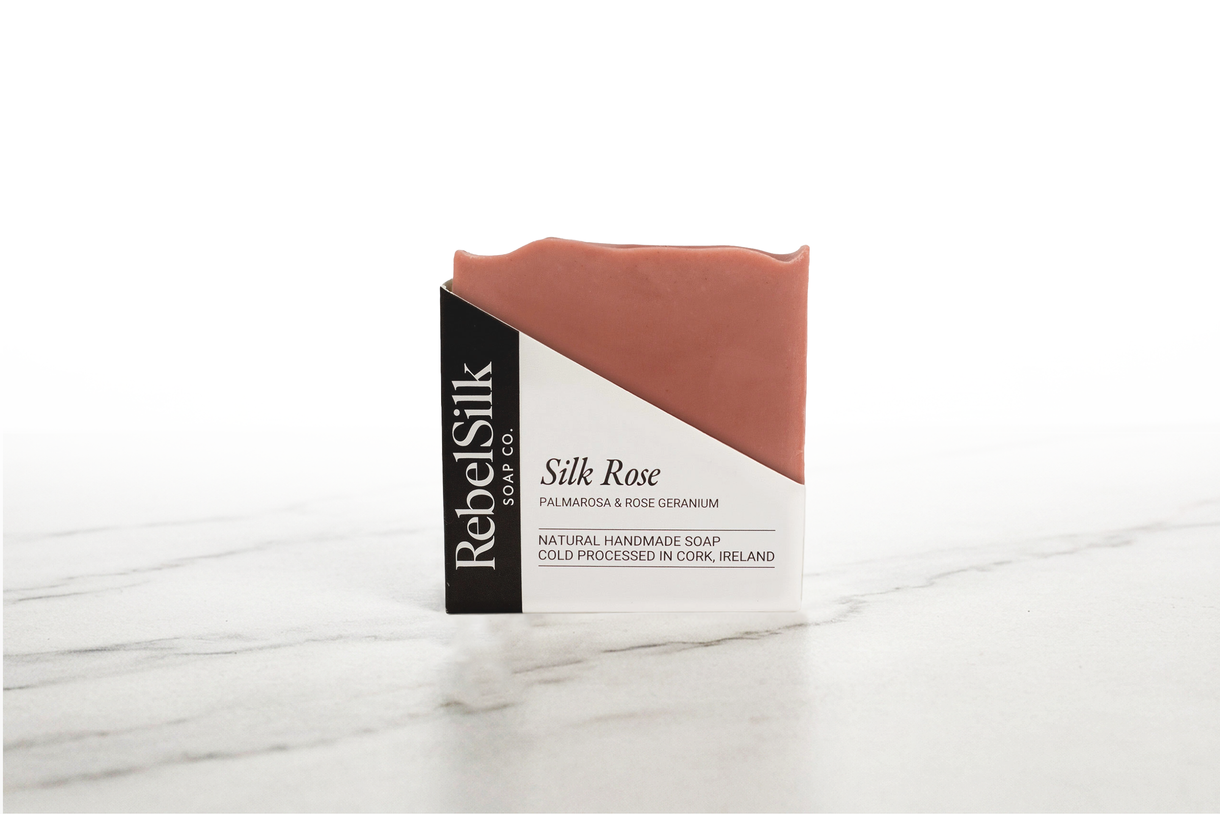 Silk Rose Soap