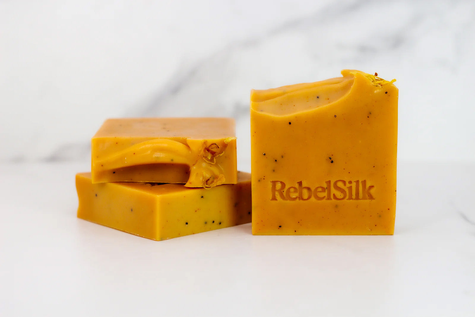 Turmeric Zest Soap