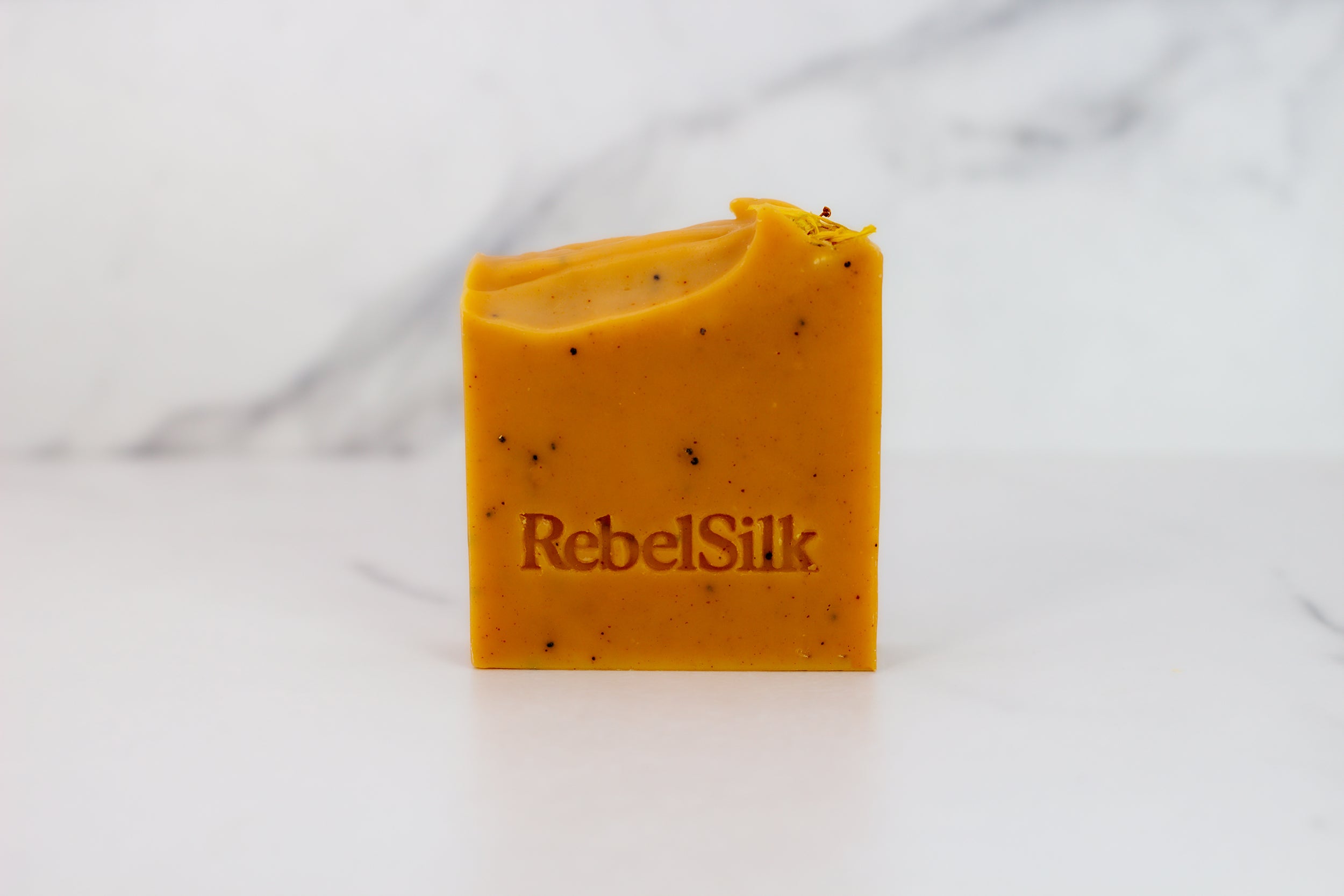 Turmeric Zest Soap
