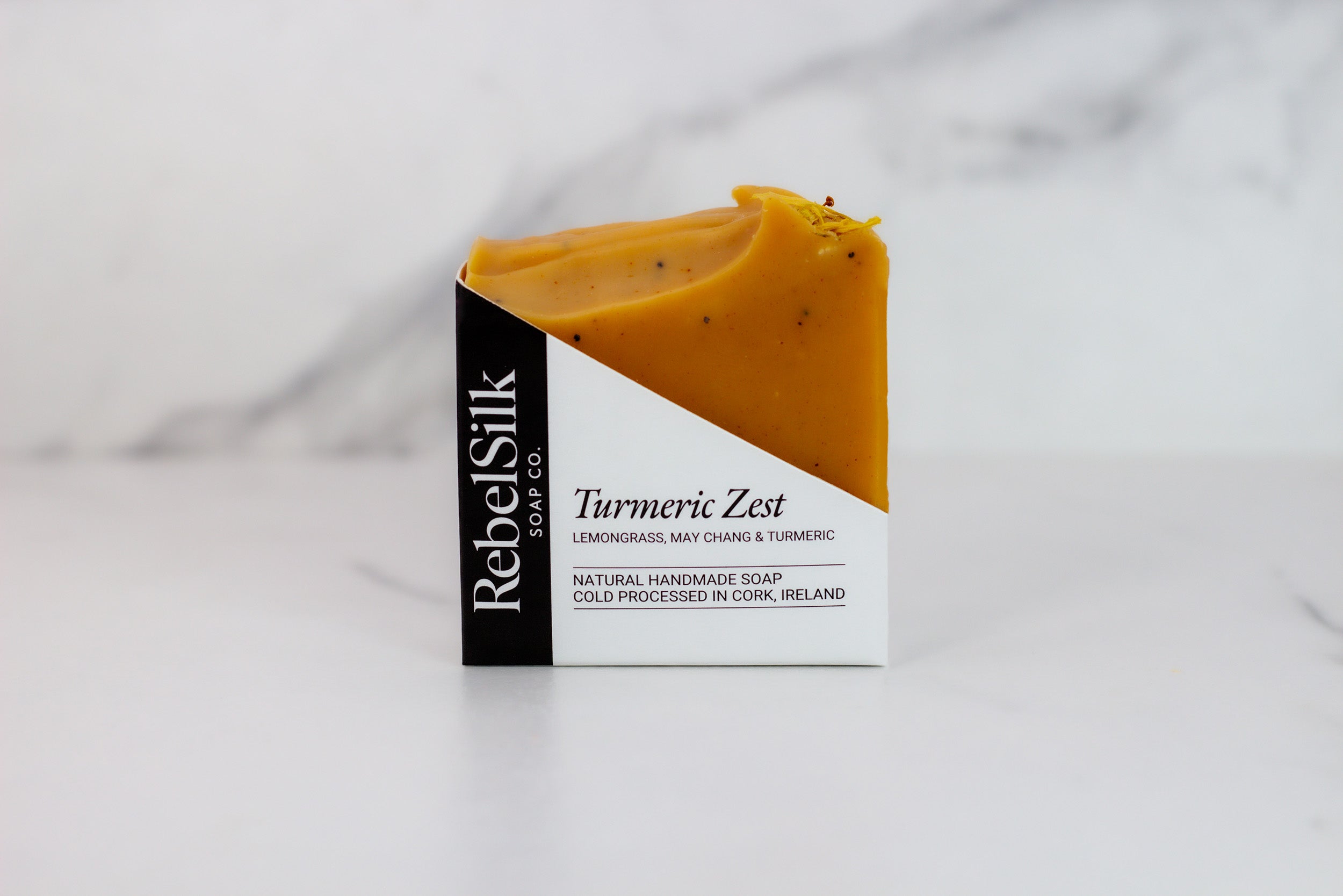 Turmeric Zest Soap