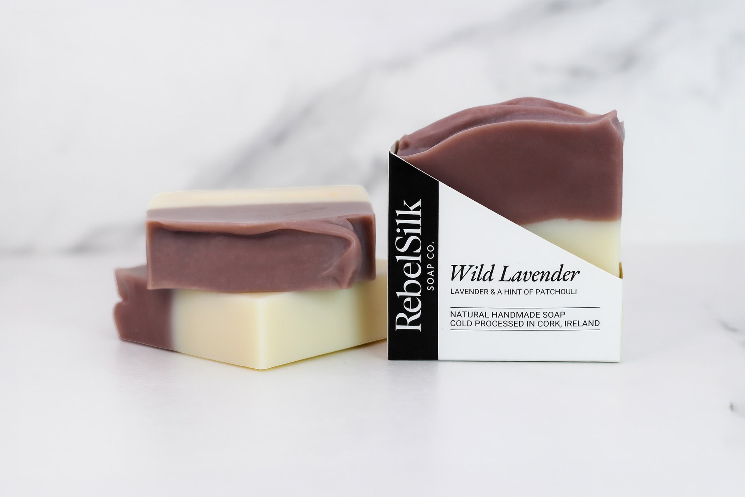 Wild Lavender Soap