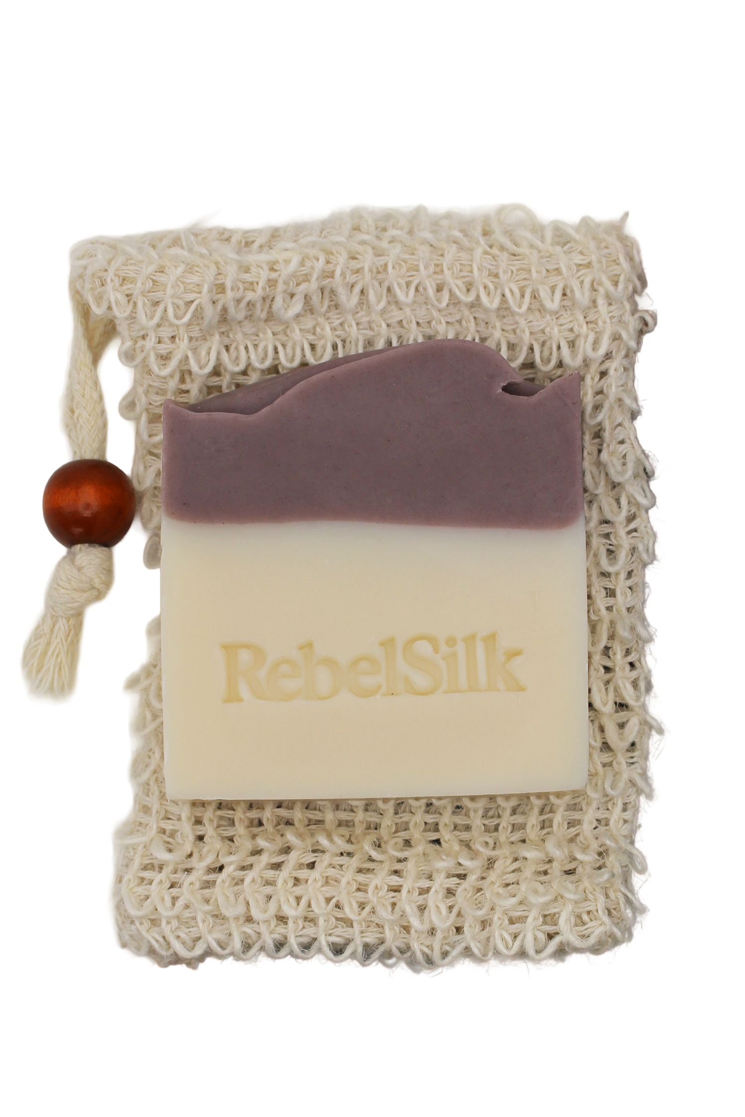 Exfoliating Soap Bag