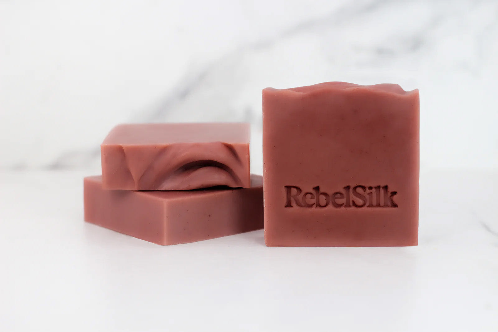 Silk Rose Soap